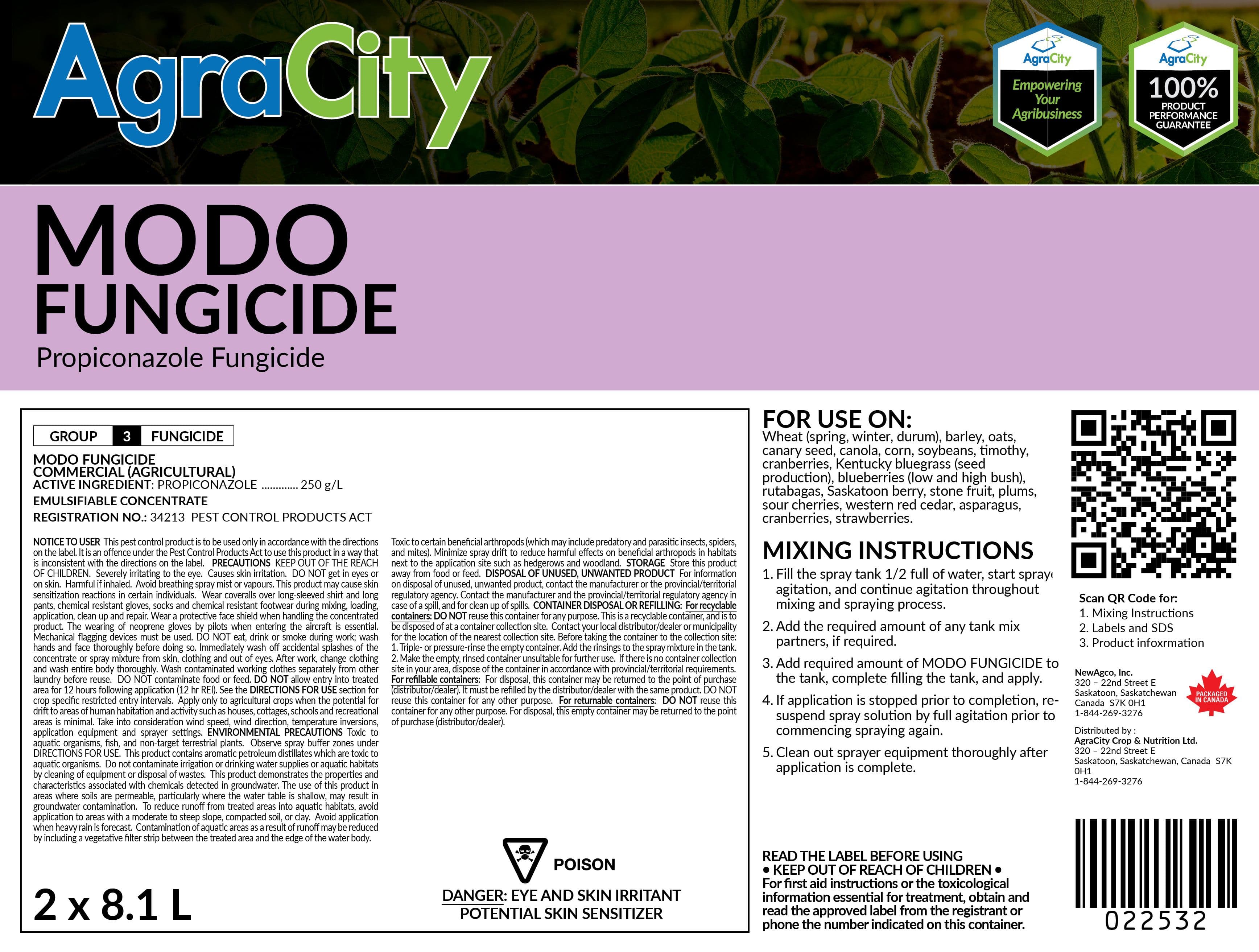MODO FUNGICIDE